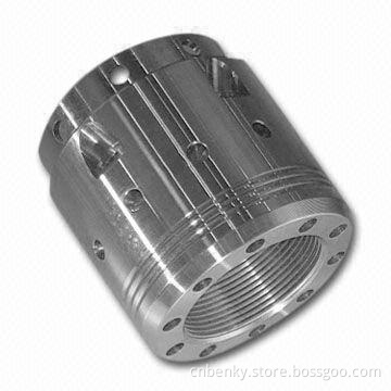 CNC Machining with Machine Parts (5001412)